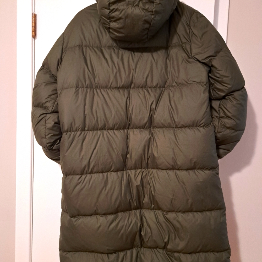 MEC Snowfall Down Puffer